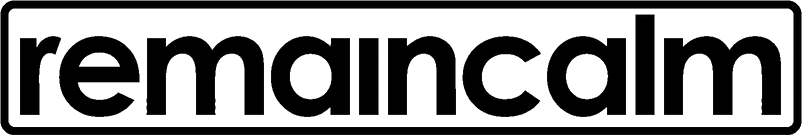 remaincalm logo